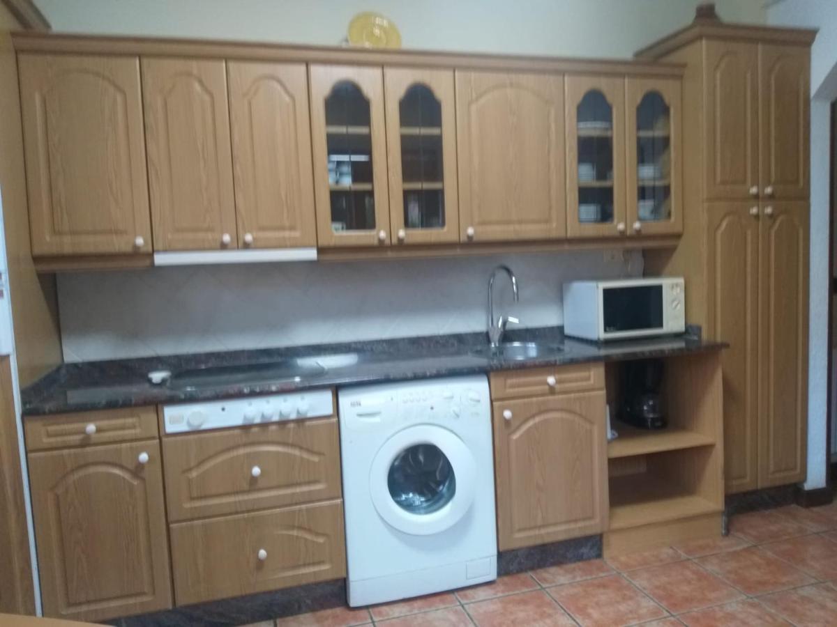 Apartamento En Casa Unifamiliar Para 2 Personas En Guriezo Trebuesto Exterior foto