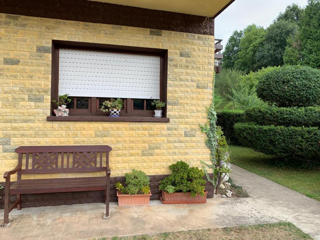 Apartamento En Casa Unifamiliar Para 2 Personas En Guriezo Trebuesto Exterior foto