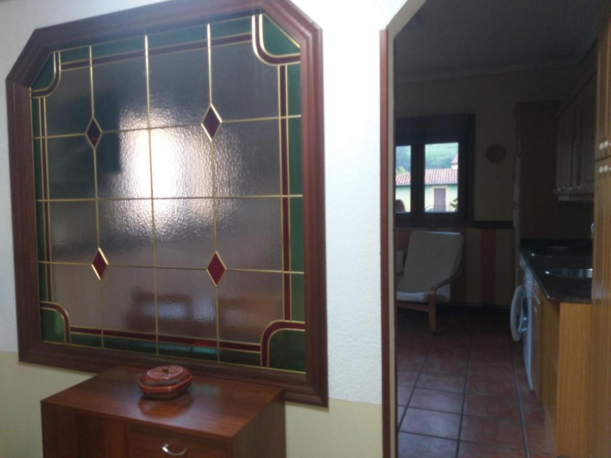 Apartamento En Casa Unifamiliar Para 2 Personas En Guriezo Trebuesto Exterior foto