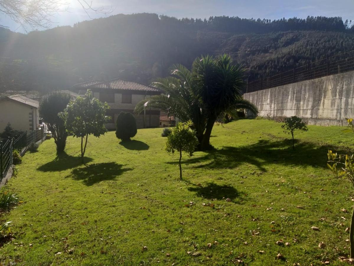 Apartamento En Casa Unifamiliar Para 2 Personas En Guriezo Trebuesto Exterior foto
